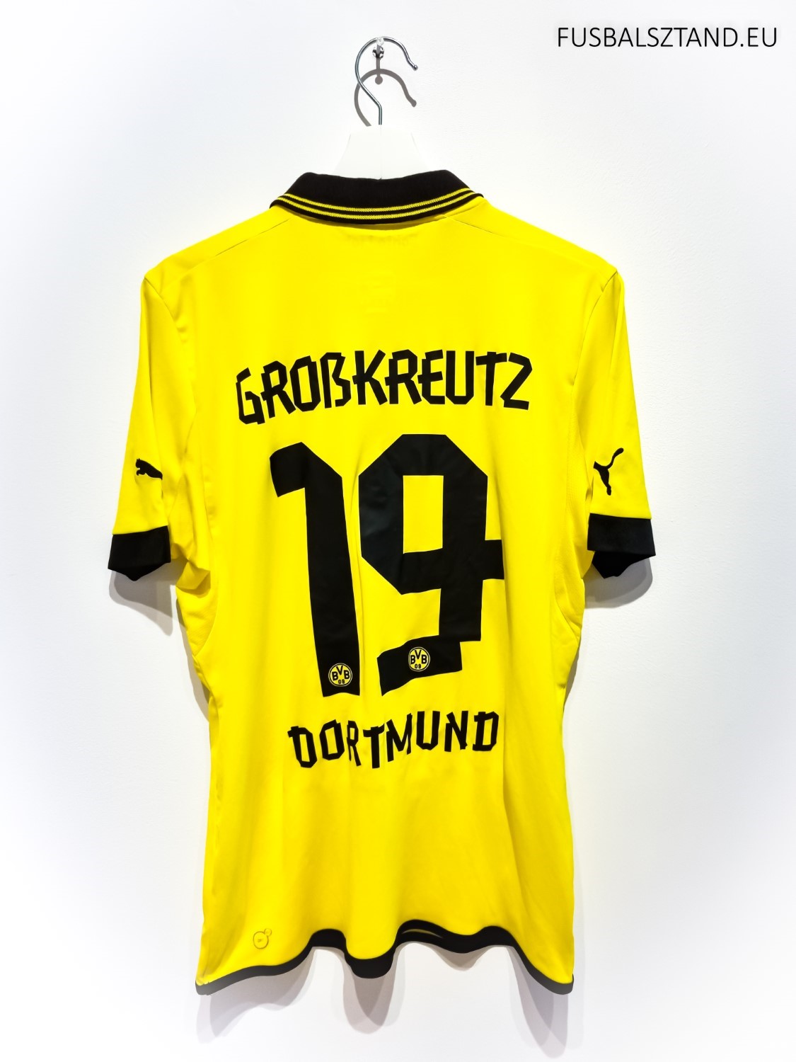 BVB Borussia Dortmund 2012/13 Home M Kevin Großkreutz 741410