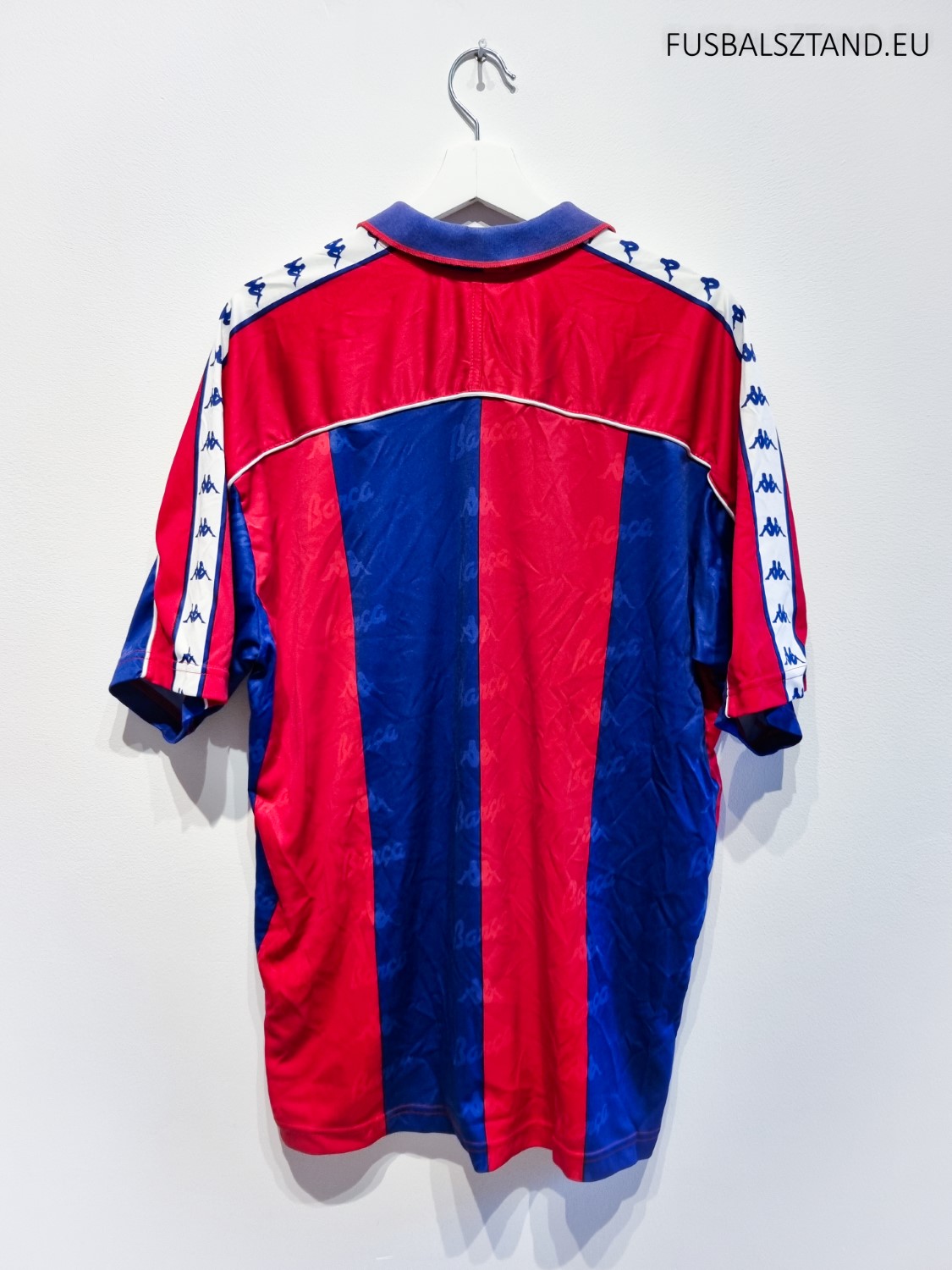 FC Barcelona 1992-95 Home L Kappa legit shirt
