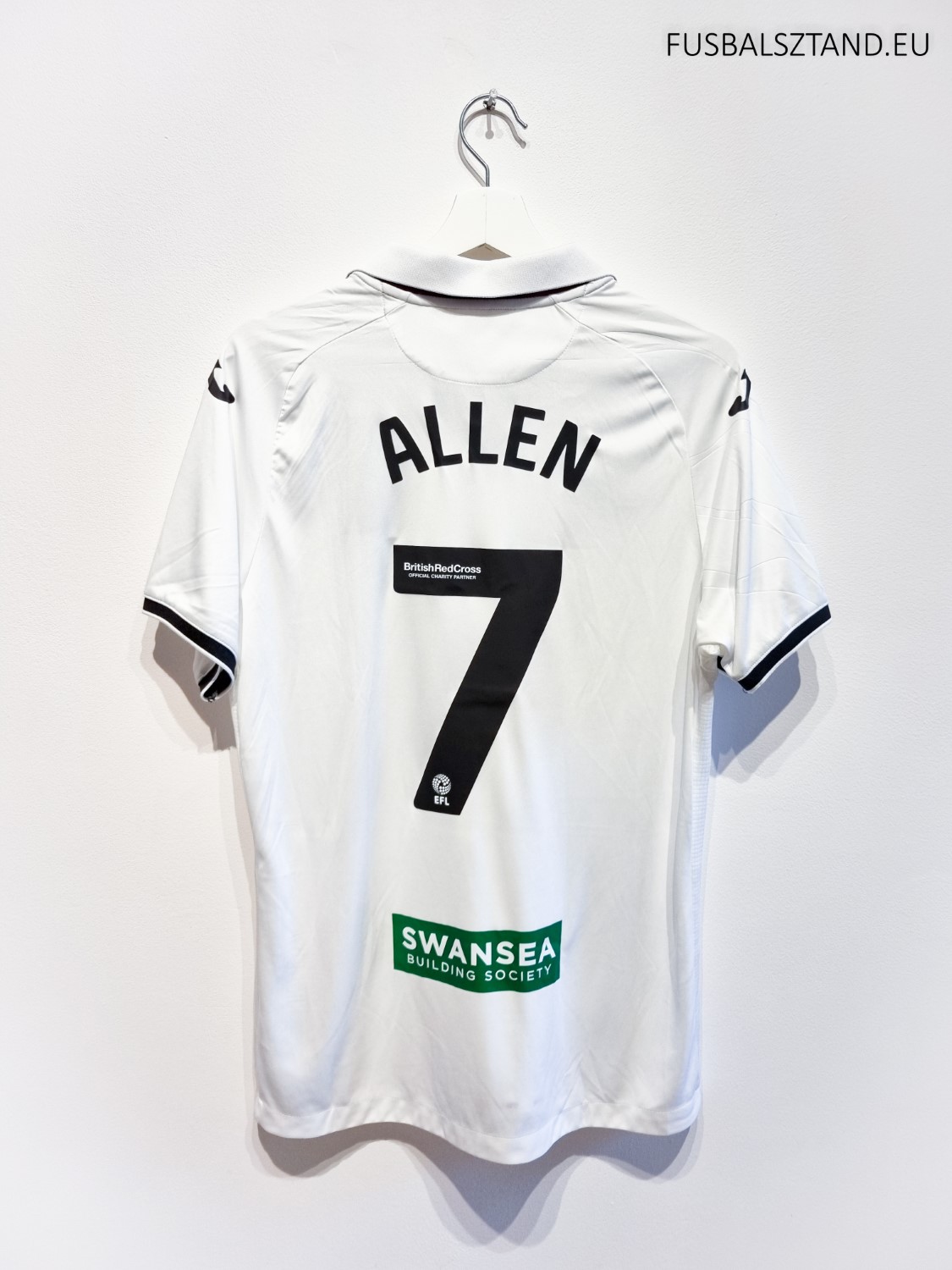 Swansea City 2022/23 Home M Joe Allen