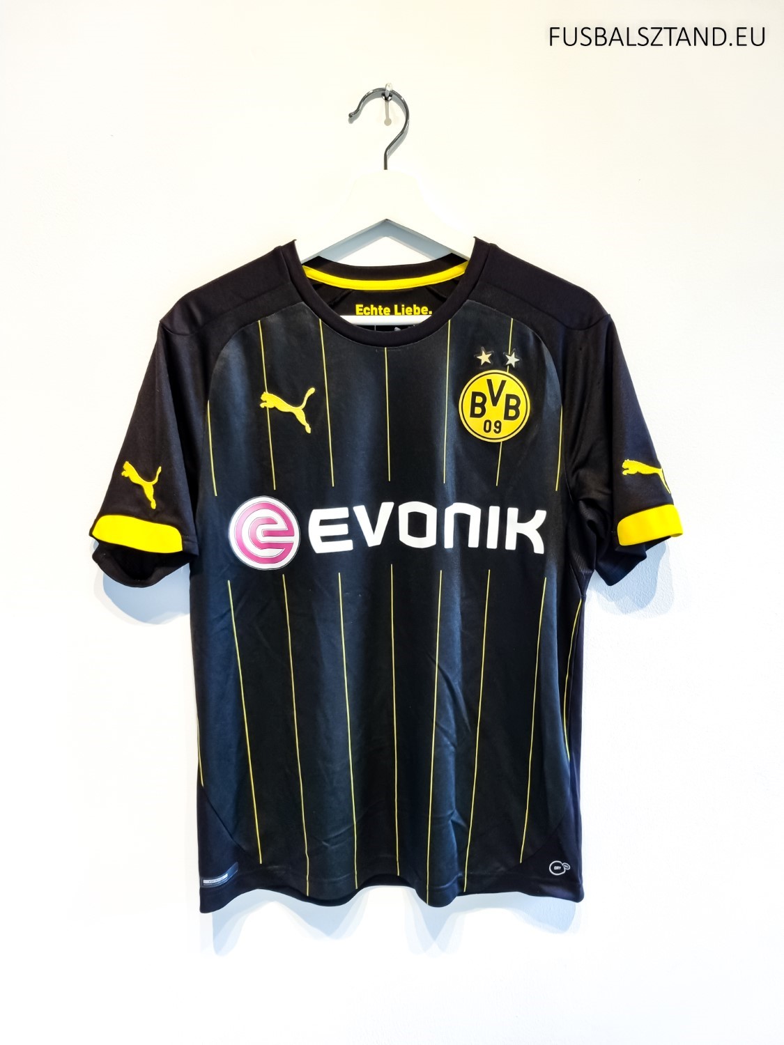 BVB Borussia Dortmund 2014-16 Away S Marco Reus 745883