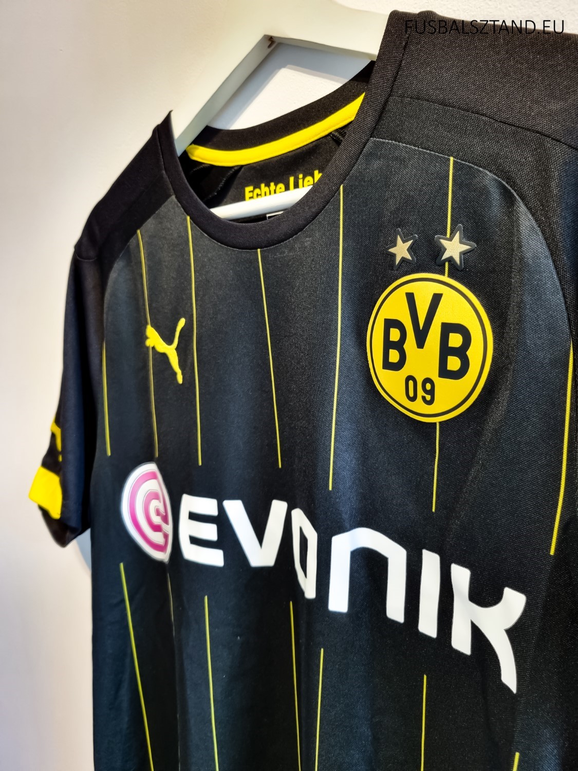BVB Borussia Dortmund 2014-16 Away S Marco Reus 745883