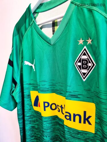 Borussia Mönchengladbach 2018/19 Third XL Alassane Pléa 753458-03