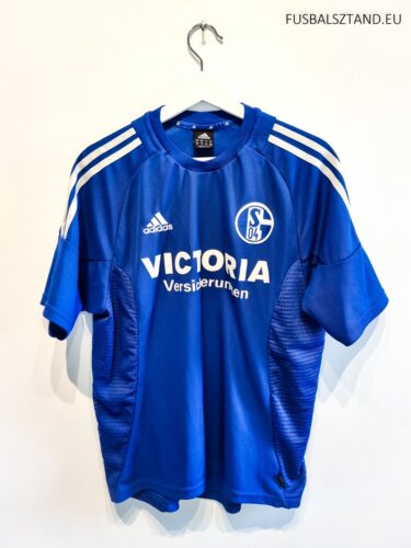 FC Schalke 04 Gelsenkirchen 2002-04 Home M 134664