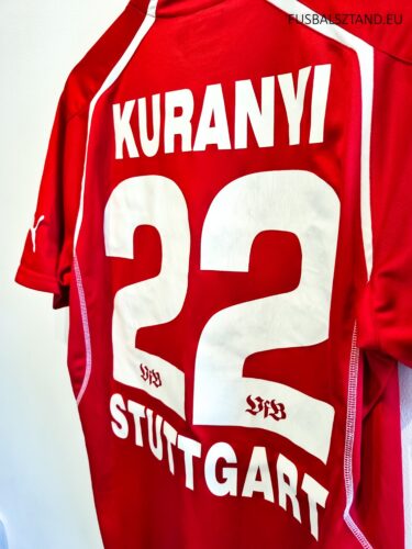 VfB Stuttgart 2004/05 Away M Kevin Kuranyi 731306