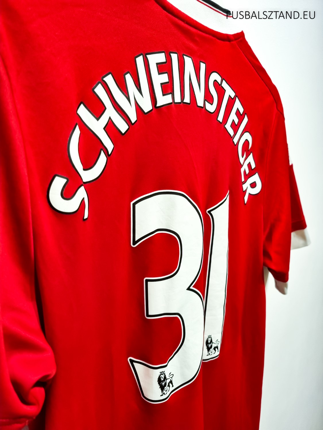 Manchester United Home M 2015/16 Bastian Schweinsteiger AC1415