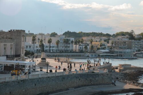 Apulia, Włochy - blog podróżniczy bele kaj