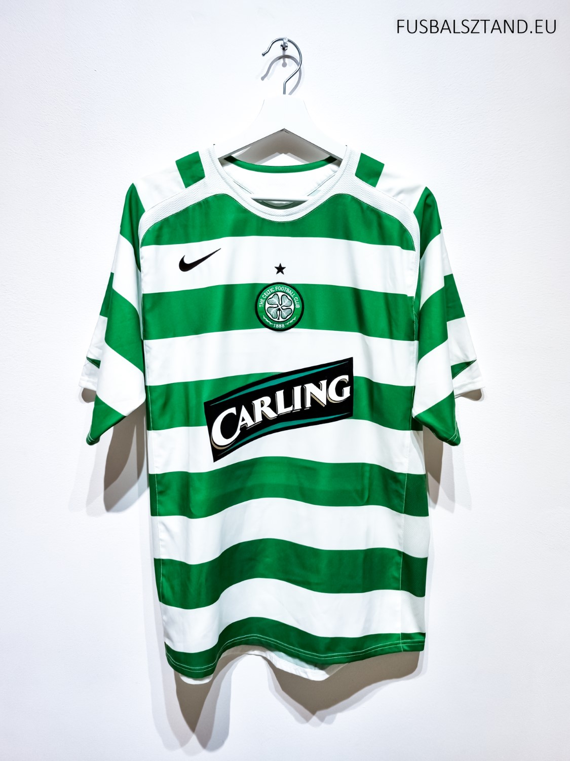 Celtic Home M 2005-07 Roy Keane