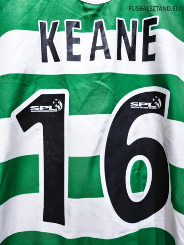 Celtic Home M 2005-07 Roy Keane