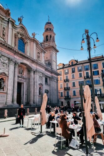 Mediolan, Lombardia, Włochy - blog podróżniczy bele kaj