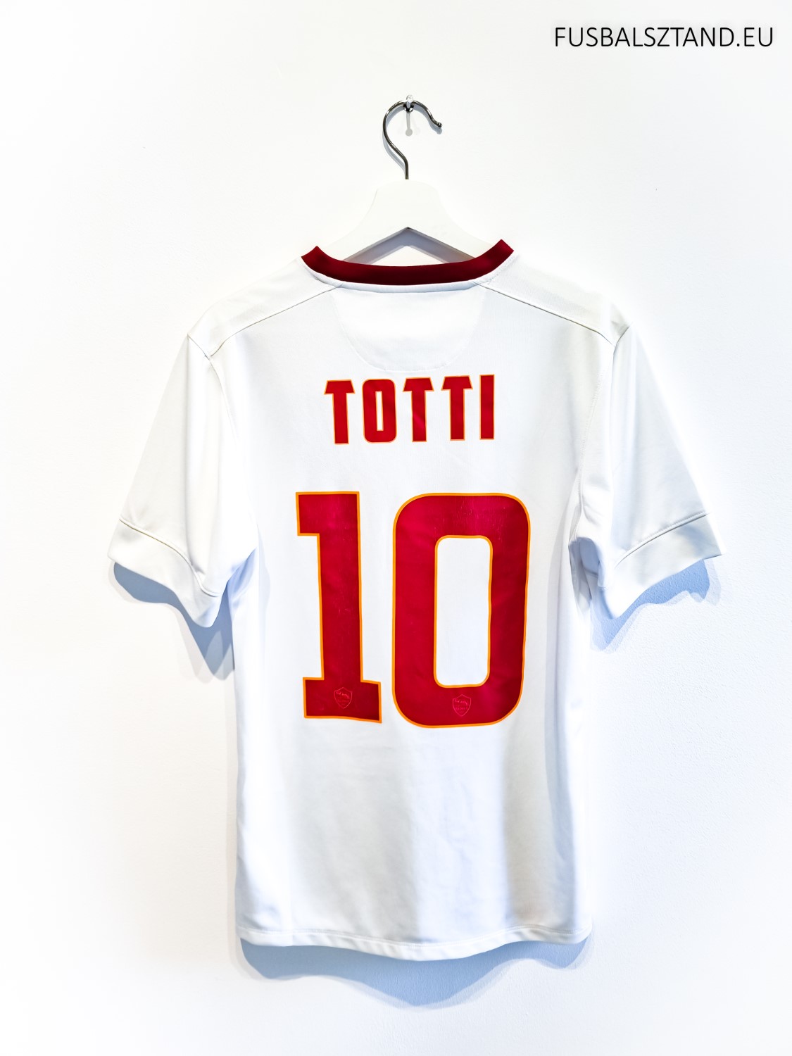AS Roma Away S 2014/15 Francesco Totti 635806-106
