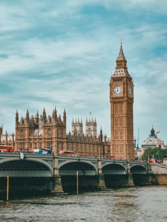 Londyn, Anglia, Wielka Brytania - blog podróżniczy bele kaj
